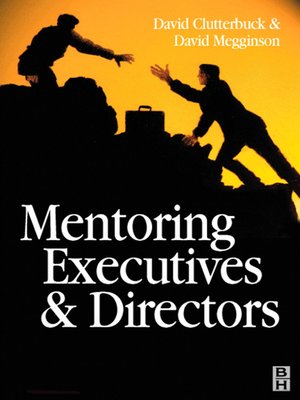 cover image of Mentoring Executives & Directors